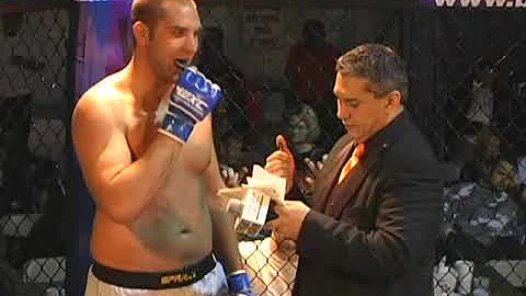 Michigan MMA WXC 33 Thomas Duncan vs Mike Wojciech...
