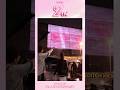 BLACKPINK 7th ANNIVERSARY PROJECTION EVENT RECAP VIDEO