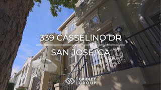 Luxury Living Townhouse with Health-Focused Remodel - Tour of 339 Casselino Dr with Lynsie Gridley Luxury Living Townhouse with Health-Focused Remodel - Tour of 339 Casselino Dr with Lynsie Gridley