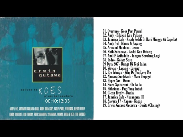 Erwin Gutawa - Tribute To Koes Plus class=