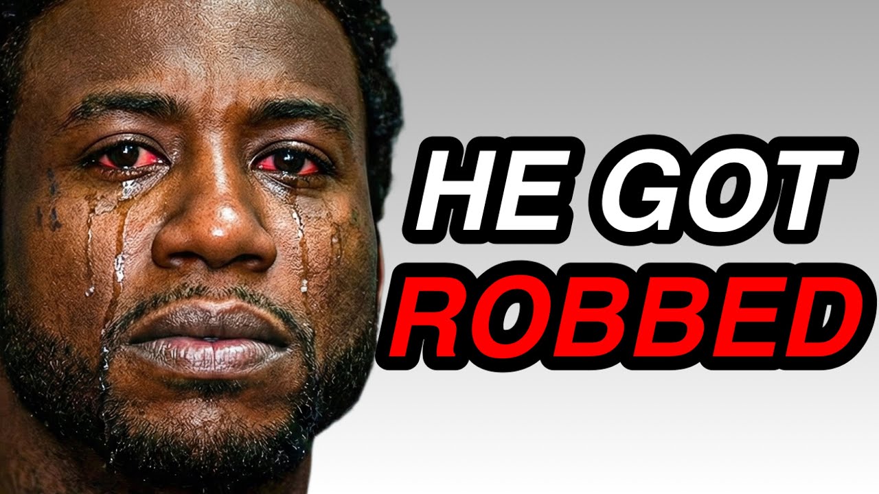 The Real Reason Pooh Shiesty Had The Rolling 60s Rob Gucci Mane