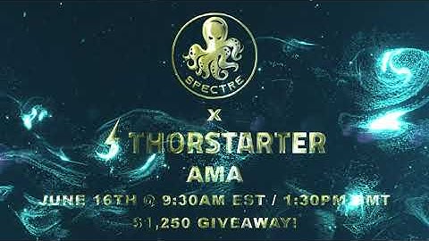 THORSTARTER x SPECTRE