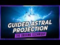 Guided Astral Projection: The Driving Technique