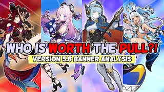 You Dont Want To Skip The 5.8 Banners... | Value Analysis + Vertical Investment