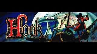 Hook ARCADE Playthrough (1080p/60fps)