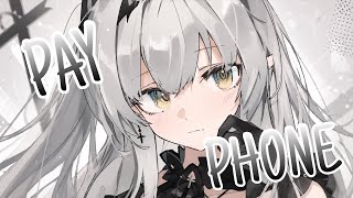 Nightcore - Payphone (Alema & Robbe)