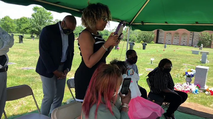 Cheryl Butler: Service of Prayer at Burial 6/15/2020