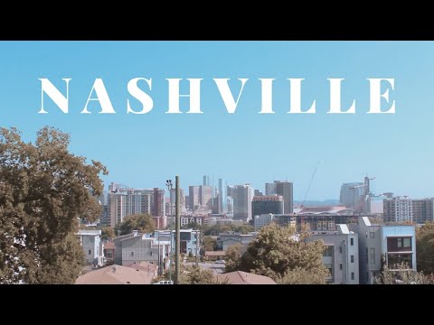 Elliott Blaufuss ~ Nashville ~ Official Video