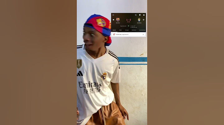 Barcelona 1-2 las palmas #barcelona #laspalmas #viscabarca #halamadrid