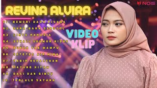 REVINA ALVIRA - MEMORI DAUN PISANG | ALBUM DANGDUT COVER GASENTRA PAJAMPANGAN #mediamusikkita