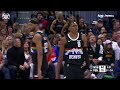 Peyton Watson 21-Point Game | Highlights vs. WAS