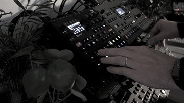 Deep House Dawless Session 003 - Syntakt,  Analog four, Octatrack