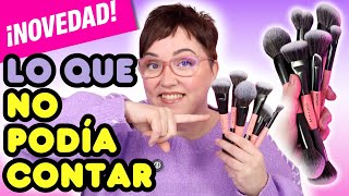 Os Presento Por Fin Las Nuevas Maiko Duo Twist - Brochas Dobles Magníficas Y A Buen Precio