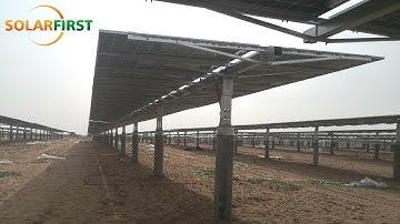 Solar Tracking System / Sun Tracker- Xiamen Solar First