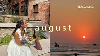 uni diaries : comp sci student life + birthday month + soft reset