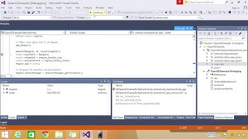 Visual Studio vNext & Azure Visual C++ for Cross Platform Mobile Development using Visual Studio 201