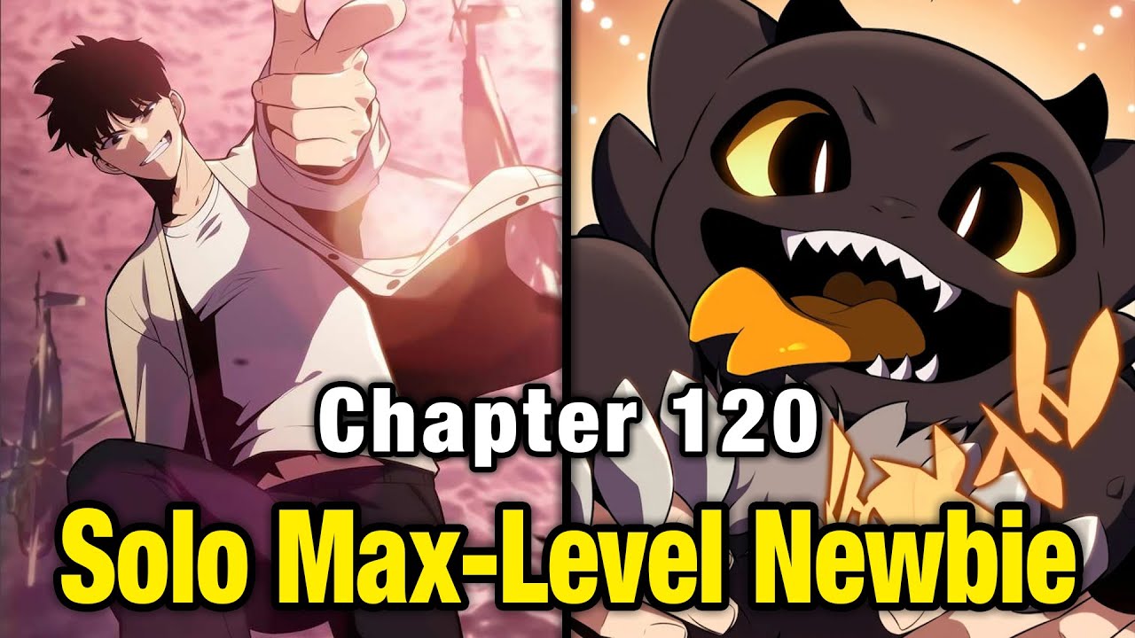 [English Dub] Solo Max-Level Newbie (Chapter 120) - YouTube
