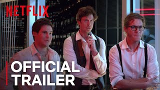 GAME OVER, MAN! |  Trailer [HD] | Netflix