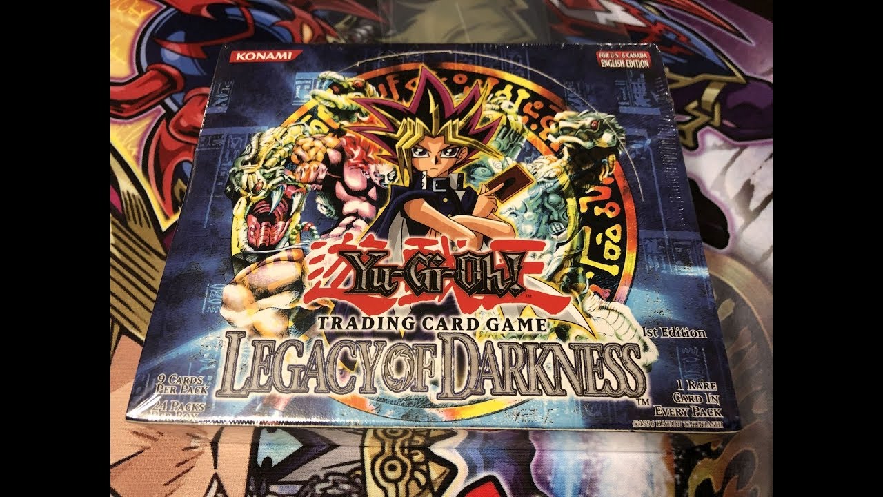 legacy of darkness booster box Amazon.com: Magic: The Gathering - Mystery Booster 2 main image 1