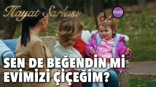 Hayat Şarkısı - Sen De Beğendin Mi Evimizi Çiçeğim? Resimi