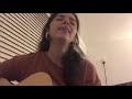 Mesmo sem entender - Thales Roberto (cover by Carol Mendes)