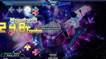 SM5.1/DDRXX: KALACAKLA / aran & lapix Playthough AAA Perfect Full Combo