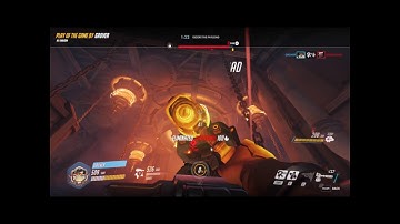 [Overwatch] Attack Torb Play of the Game