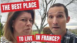 Best Place to Live in France