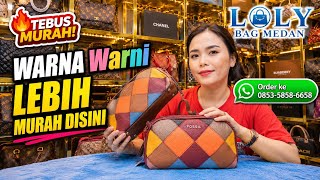 RUGI BANGET KALAU LEWAT! 💥 Cuci Gudang Loly Bag, Gak Bakal Ada Lagi Besok!'