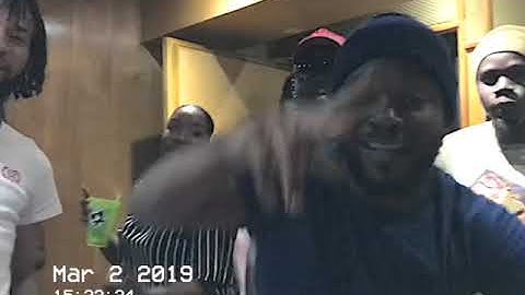 The Wixard x Chavez illMatiq x CezR x Rajaheim - Party Shot 💥🤳🏿