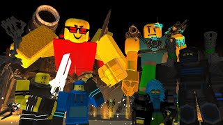 Noob Experiment Interface 3 (full episode) + (new scenes)