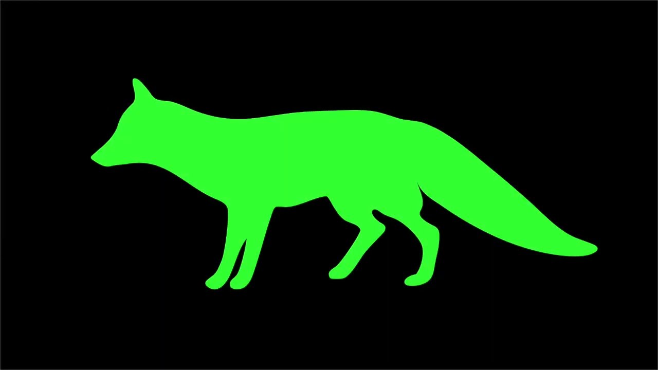 Fox Green Screen