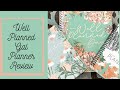 Well Planned Gal Homeschool Planner Review