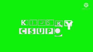 Klasky Csupo Text Blocks Green Screen (KineMaster Version)