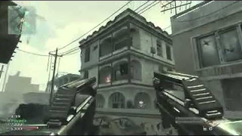 Call of Duty MW3 Tac Insertion Sticky Final Kill Cam