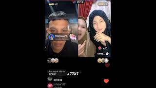 Live Tiktok Lucu Rian Arifin Lawan Istri Kena Bacot