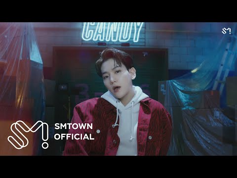 BAEKHYUN 백현 'Candy' MV