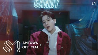 Video thumbnail of "BAEKHYUN 백현 'Candy' MV"