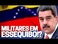 Maduro - “EUA, não se meta em Essequibo”! A nova Venezuela! Brasil convoca reunião de emergência!