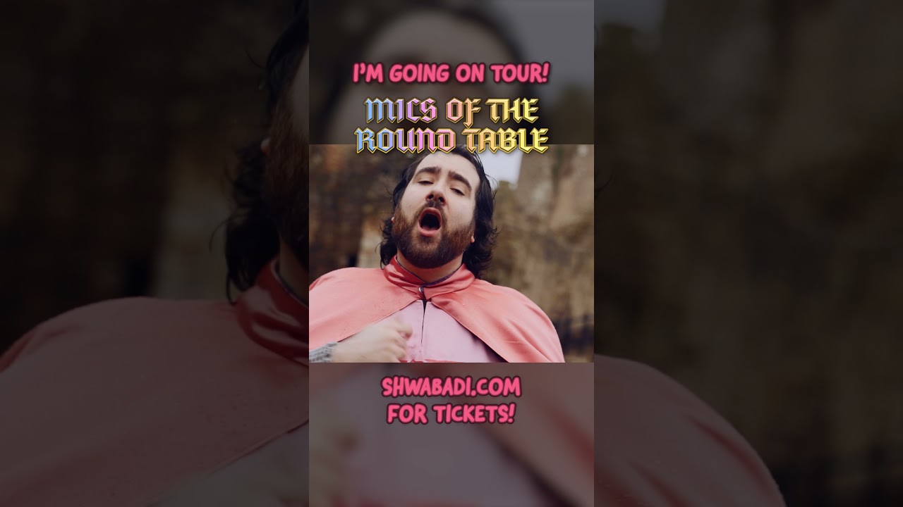 RAPPING KNIGHTS ON TOUR!?