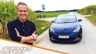 Dreikampf der Kompakt-Klasse-Kracher! I Opel Astra OPC, Renault Mégane R.S., Golf GTI I GRIP