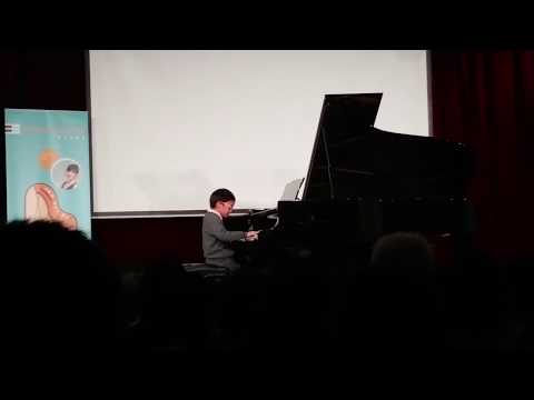 Jonah Ho (7) - Mozart Turkish March (Sonata in A K331 Alla Turca, 莫扎特 - 土耳其進行曲)