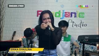 Bunga Pengantin - Erika Syaulina (cover) Streaming DANGKAL Eps. 09