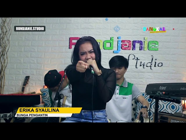 Bunga Pengantin - Erika Syaulina (cover) Streaming DANGKAL Eps. 09 class=