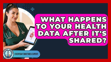 What Happens To Your Health Data After It