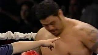 Classic K1 Kickboxing Mark Hunt vs Gary Goodridge