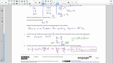 Math 7 Module 1 Lesson 7 Video