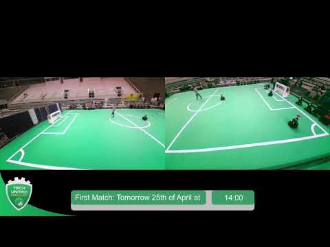 Live stream Tech United Eindhoven