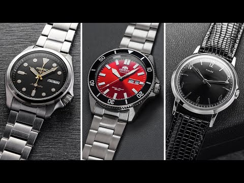 Video: Los 7 Mejores Relojes De Menos De $ 500 Para Hombres Esta Primavera De 2021