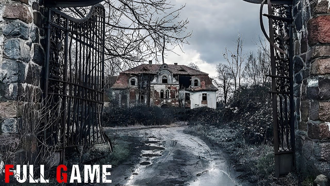 CALLUS _ New Beautiful Full Horror Game | Walkthrough Game | I hate ...